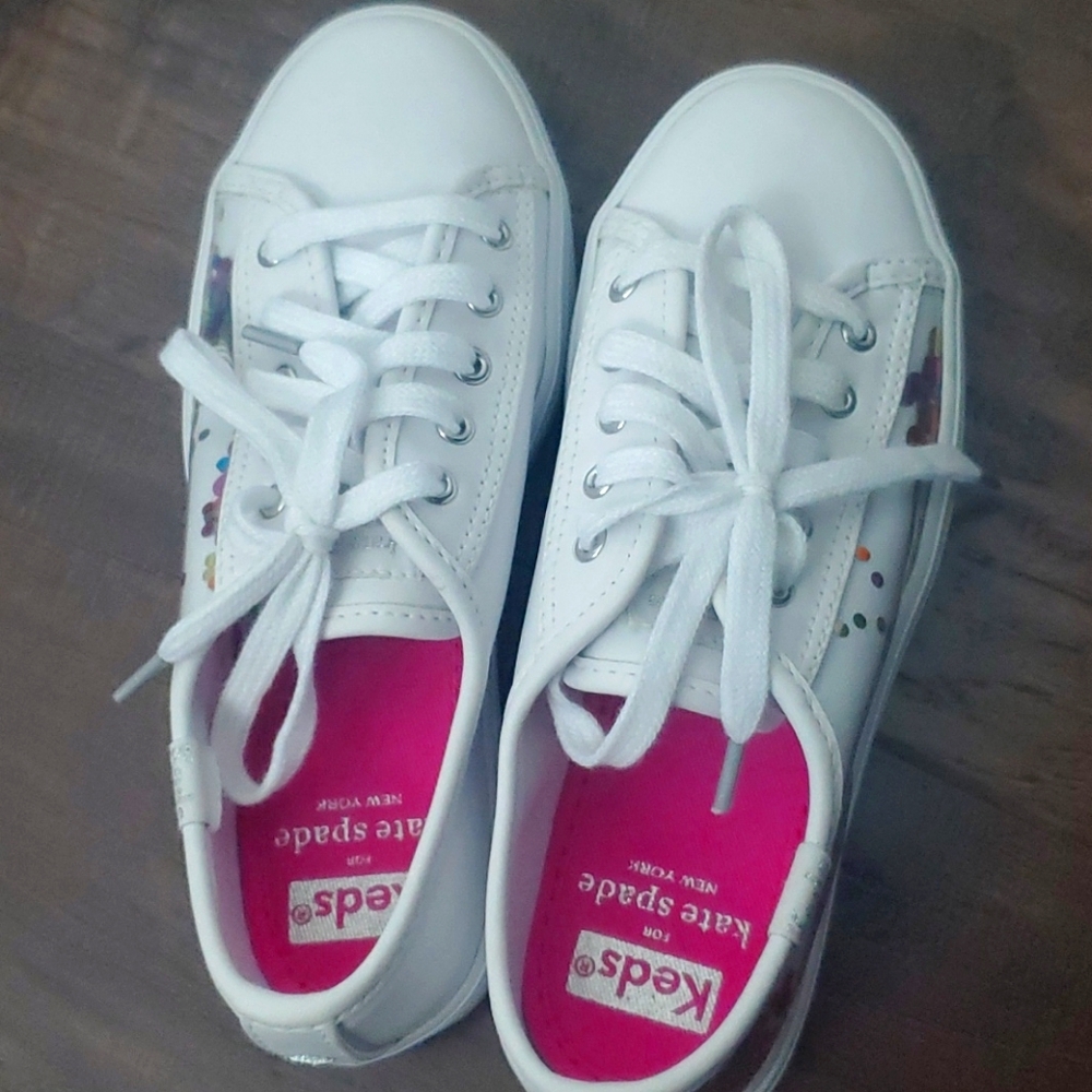 Brand new Kate Spade Keds